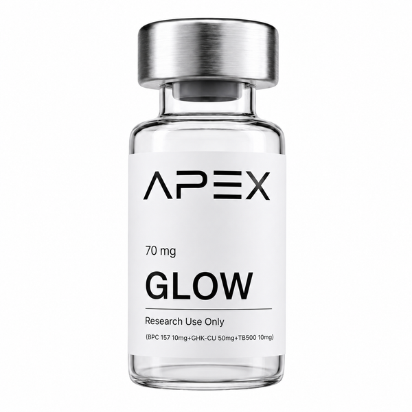 GLOW · 70mg