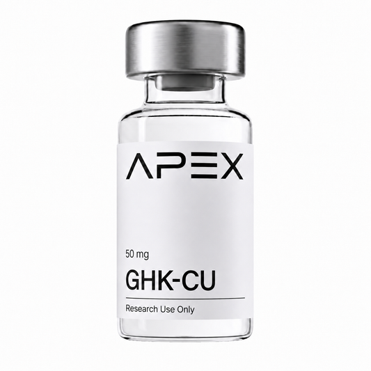 GHK-CU · 50mg