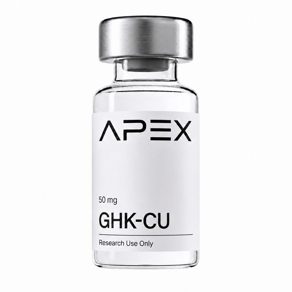 GHK-CU · 50mg
