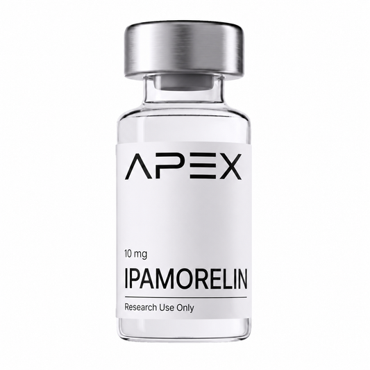 IPAMORELIN  · 10mg