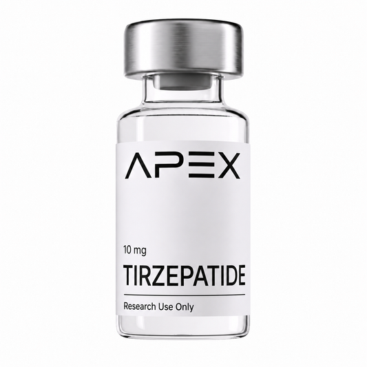TIRZEPATIDE (MOUNJR) · 10mg