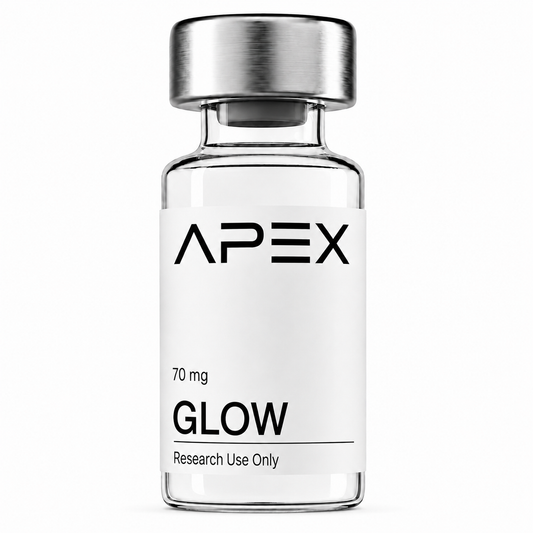 GLOW · 70mg