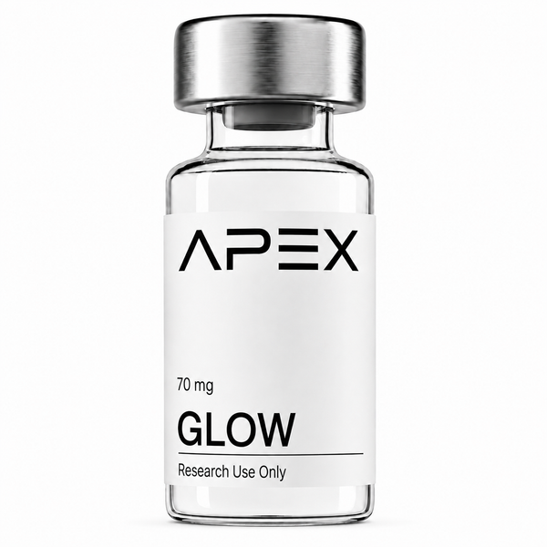 GLOW · 70mg