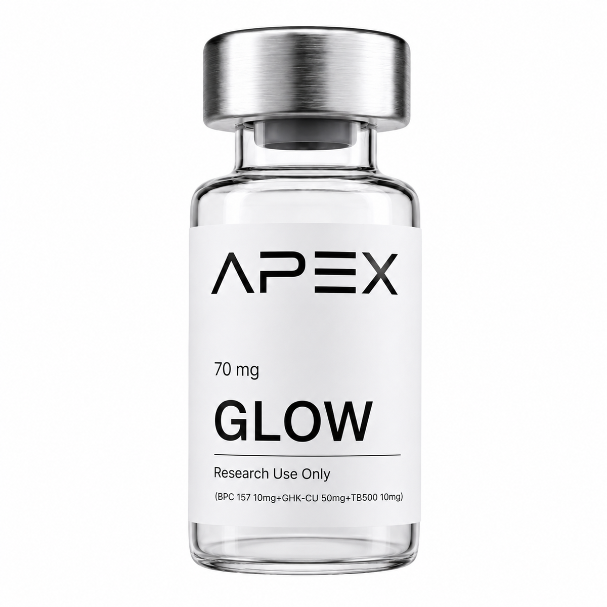 GLOW · 70mg