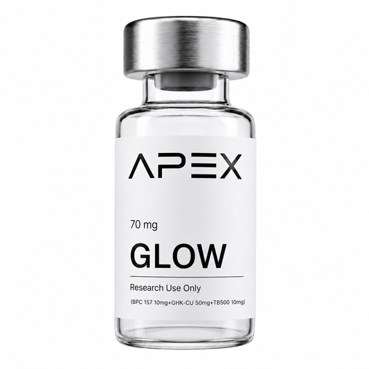 GLOW · 70mg