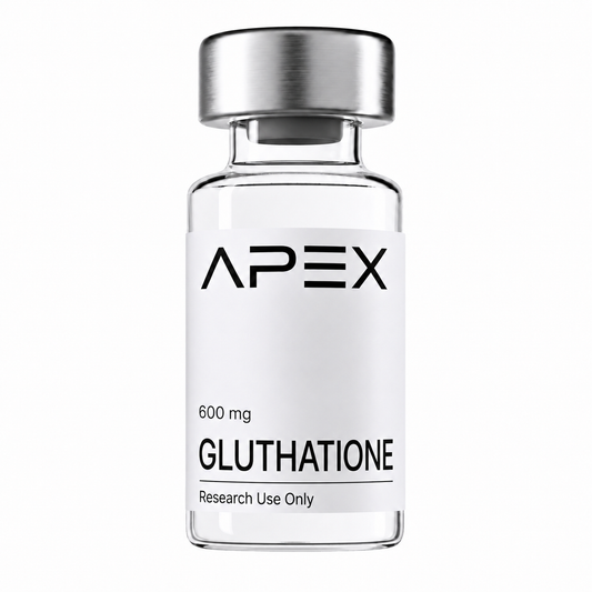 GLUTHATIONE · 600mg