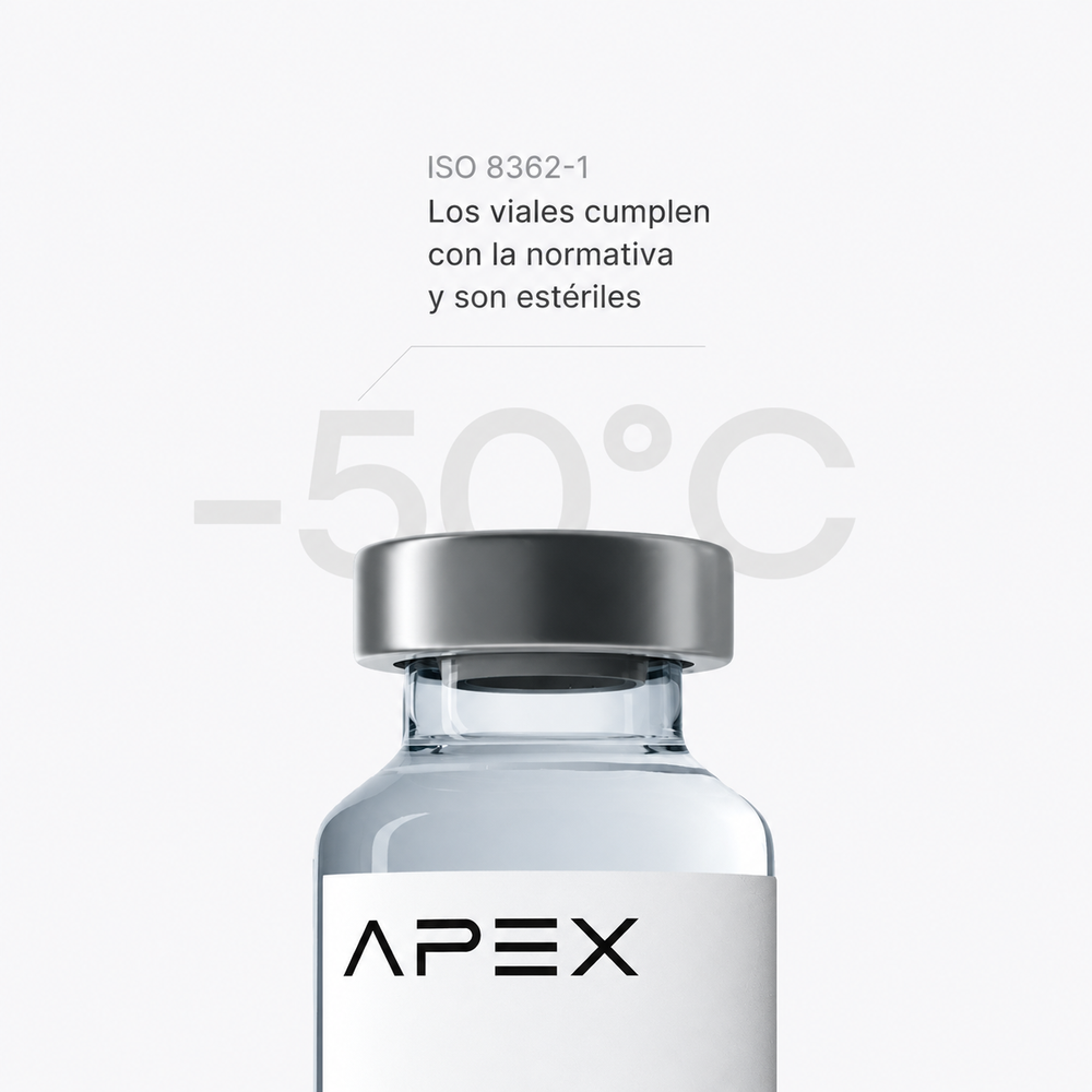 Controlamos producción, almacenamiento y envasado con normas ISO.